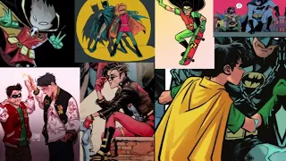 POV: You're Gotham's Newest Punk Who Keeps Escaping Batman ~Playlist~