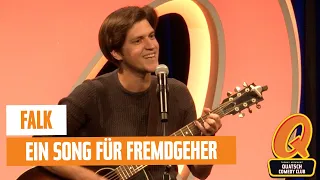 FALK | UNCUT | Ein Song für alle Fremdgeher | Quatsch Comedy Club - Live Show | Berlin