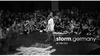 Storm [interview] // .stance // Crazy Legs vs Storm | JULY 1, 2016