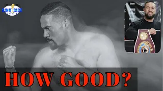 POST FIGHT | Joseph Parker vs Dereck Chisora 2: How good Is Joseph Parker? [2021]