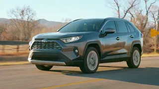 Toyota RAV4 overview