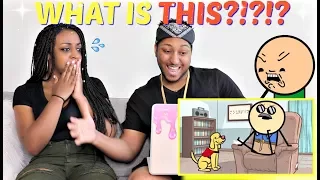 Cyanide & Happiness Compilation - #18 REACTION!!!!!