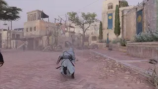 Cool Parkour Sequence 8 [Assassin's Creed Mirage]