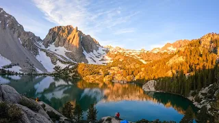 Big Pine Lakes California July 2023