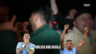 Manchester City Fan Chant - We’re Going to Istanbul!