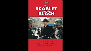 The Scarlet and the Black / Ήρωας Με Ράσα (1983) | Με ελληνικούς υπότιτλους