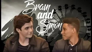 Bram & Simon (Love, Simon)