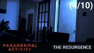 Paranormal Activity: The Resurgence (4/10) Clip - The Paranormal Investigator HD