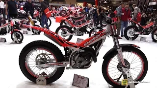 2019 Beta Evo 80 Senior Trial Bike - Walkaround - 2018 EICMA Milan