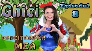 Desene animate cu Alba ca Zapada - Vin piticii!!! (Ghici ghicitoarea mea - Ep. 8)