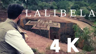 Lalibela 4K: Viaje a las Iglesias Subterráneas en español DOCUMENTAL