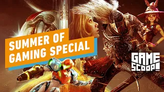 Game Scoop! Live Summer of Gaming Special