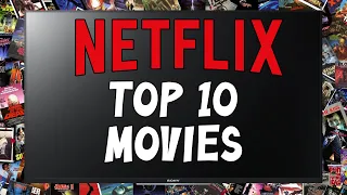 TOP 10 Movies on Netflix in May 2024