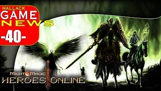 Heroes Online - nowe tereny - nowe wyzwania