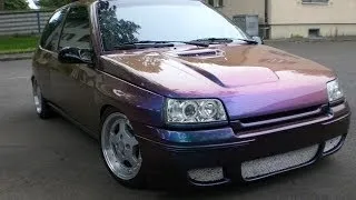 Clio Fase 1 Tuning