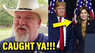 Fed Up Texas Paul EXPOSES Major SCANDAL of Trump VP Hopeful