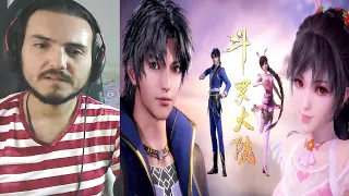 《斗罗大陆》Soul Land (DouLuo DaLu) | EP 119 Reaction