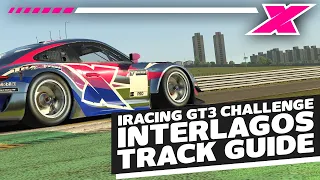 Interlagos | @Dave Cam iRacing Porsche GT3R Track Guide