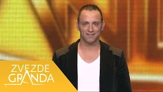 Zoran Busin - Jedina moja, Jedna mala plava - (live) - ZG 1 krug 16/17 - 08.10.16. EM 3