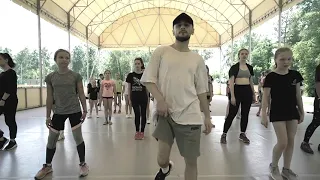 MONATIK - Жизнь поёт, MNL dance studio