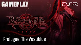 Bayonetta Gameplay - Prologue: The Vestiblue - PS5 4K HDR