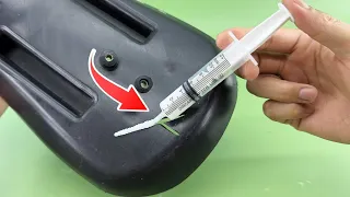 5 Ingenious Methods To Fix Broken Plastics Of A Handyman