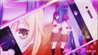 Аниме клип [AMV] ♡Юзу♡《Девочка на рейве 》 {~Цитрус~} (на конкурс Соня Пикчерз )