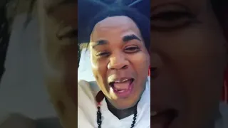 Can anyone tell me what #kevingates just said at the end or im tripping #shorts #artist #rap #clips