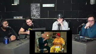 Americans React to Ali G Interviews Buzz Aldrin!