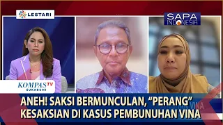 ANEH! Saksi Bermunculan, “Perang” Kesaksian di Kasus Pembunuhan Vina