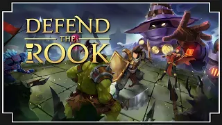 Defend the Rook - (Turn Based Tactical Fantasy Game)