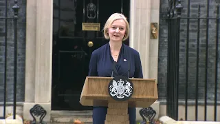 Liz Truss resigns as Prime Minister after 44 days in office  | 5 News