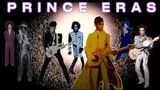 PRINCE ERAS 1958-1980