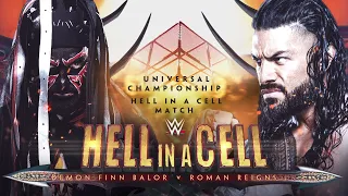 WWE2K23 | "Judgment Day" | Demon Finn Balor vs. Roman Reigns | WWE Universal Championship Match