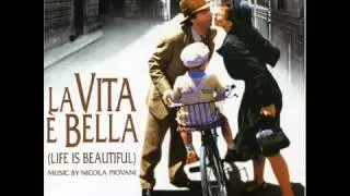 La vita è bella - Colonna sonora (original soundtrack) - brano: "La vita è bella"