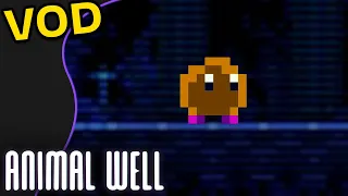 ANIMAL WELL: First Impressions - VOD