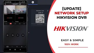 Hikvision DVR Online | Hik Connect Mobile Setup