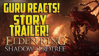 Elden Ring DLC Story Trailer Breakdown!