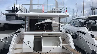 The Italian Yachts - Azimut 60 Fly