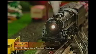 MTH Trains 1998 Product Video