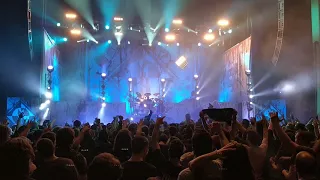 Halo - Machine Head Live Coliseu do Porto 31/03/2018