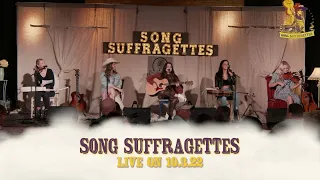 Song Suffragettes - LIVE on 10-03-2022