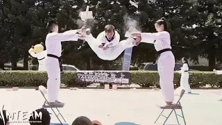 PEOPLE ARE AWESOME (Martial Arts Edition) 2019 - Insane Taekwondo Skills P4