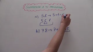 SORPRENDE A TU PROFESOR Y AMIGOS CON ESTE TRUCO