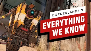 Borderlands 3: Everything We Know So Far