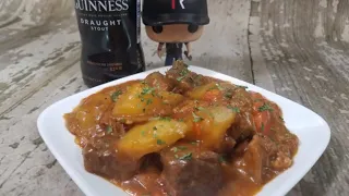 Guinness Beef Stew Recipe, a St. Patrick's Day Dinner