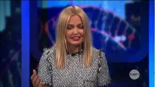 Lara Bingle interview on The Project (2012) - Being Lara Bingle