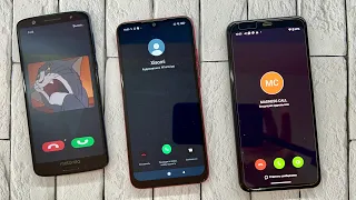 WhatsApp+Twinme+TamTam Incoming Call Social, Call Sounds Xiaomi note7 Google Pixel Motorola