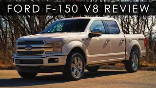 Quick Review | 2018 Ford F-150 | V8 or Nothing