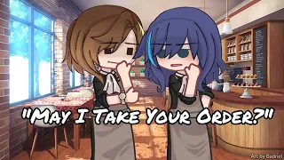 『 ꒰🤷‍♀️꒱ “May I Take Your Order?” | ItsFunneh | Meme/Trend | GC | YHS AU | 💙❤️ ꒰📝꒱』